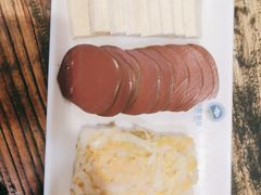 -额尔敦传统涮(公园西路店)