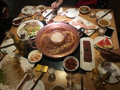 -老版火锅(半坡店)