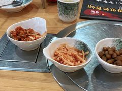 -许妈妈餐厅烤肉烧烤家常菜(明润广场店)