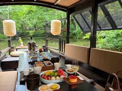 -月芽·自由餐厅·西溪湿地餐厅