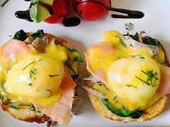 温泉蛋三文鱼-农畉LONFOOD(福田星河COCOPark店)