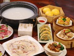 -御膳粥·牛乳粥底火锅·地道顺德菜(容桂店)
