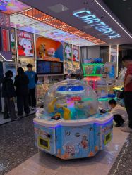 -卡通尼乐园(景枫中心店)