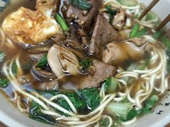 -无名氏面馆(邮电路店)