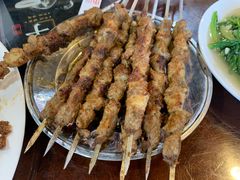 羊肉串-来顺成饭庄