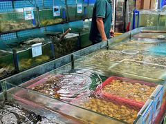 -锦里海景海鲜餐厅.三亚老字号(亚龙湾中心广场店)