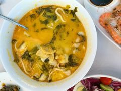-丰收日·小海鲜·沪上家宴(顾村正大店)
