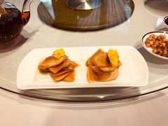 腌萝卜-老洋房花园饭店(绍兴路店)