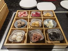 -博林天瑞喜来登酒店·西丽尚膳