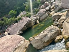 -河南宝泉旅游区