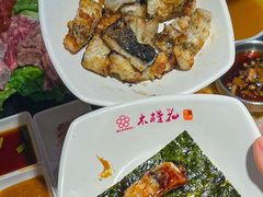 -木槿花韩式炭烤·熟成肉工坊(孙文东路店)