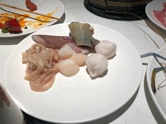 带子-加餐海鲜自助(宝龙一城店)