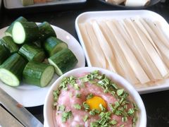 贡菜肉滑-巴蜀大将火锅(春熙店)