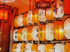 -山水茶艺馆·点心粤菜·30年老字号