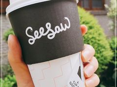 -Seesaw Coffee(上生新所店)