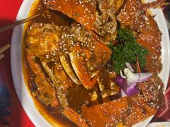 -天津乾毓德饭庄·清真传统炒菜·海鲜烧烤(咸阳路店)