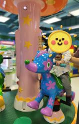 -莫莉幻想儿童乐园(郑州丹尼斯三天地店)