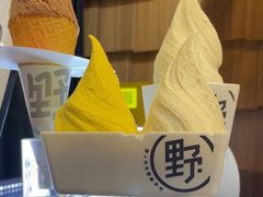 -野人先生现做冰淇淋(北京顺义祥云小镇店)