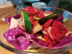 果蔬大拌菜-胡马八破·川菜小馆(高新万达店)