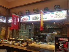 -大地烙馍村(商城路店)