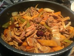 -猪啊牛呀羊啊铜盘烤肉(正大广场店)