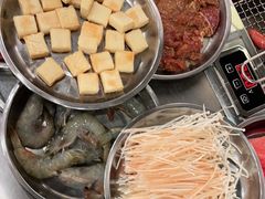 -英雄故事地摊烤肉(马驹桥店)