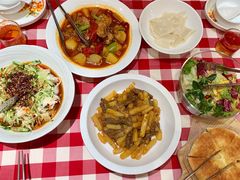 西贝面筋-西贝莜面村(万象天地店)