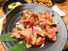 -九田家黑牛烤肉料理(太原迎泽区同至人店)