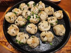 拇指虾仁生煎-上海人家花樣年华(中山公园店)