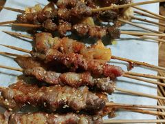 -小赵烧烤(银亿店)