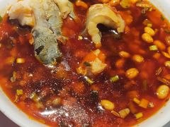 -蜀滋香鲜鱼火锅(黄金路店)