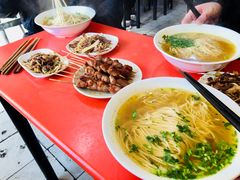 套面-鑫明明拉面(宁化路店)