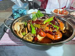 -二钳洞庭虾蟹·江湖菜(成都鹭岛店)