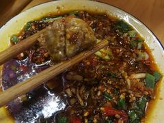 -拈签一笑黄牛肉辣卤串串