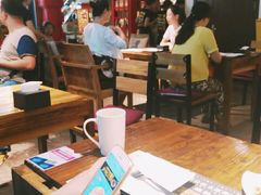 -酷公社·榴莲披萨(太原街店)