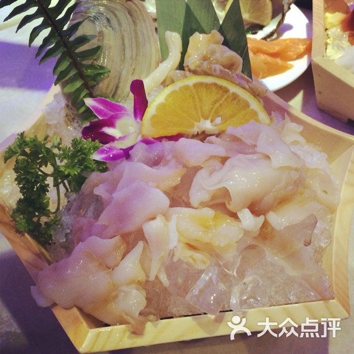 深海800米海鲜自助象跋棒图片-北京自助餐-大众点评网