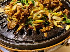 贝勒爷烤肉-京味斋·北京烤鸭(北京南站洋桥店)