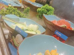 -伍棵煋炭烤自助料理·烤鳗鱼(浦东食品城店)