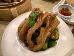 青芥无骨鸭掌-点都德(北京路贰店)