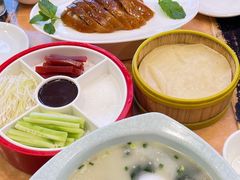 -吴记百姓菜馆·北京菜·烤鸭(故宫店)