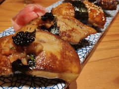 鹅肝寿司-吟松日式料理(莘庄店)