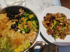 -悦海·家宴·冰花皮皮虾大锅贴(宝龙店)