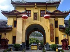 -桂林独秀峰王城景区