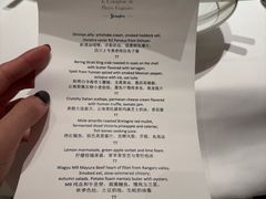 -Le Comptoir de Pierre Gagnaire