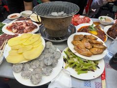 -松明一烤肉馆(鲁园店)
