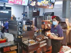 -麦当劳(杭州文三路店)