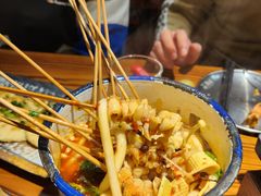 -半酌烧烤小酒馆(南京东路店)