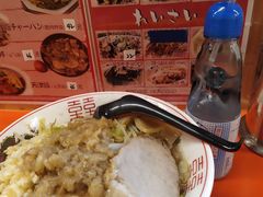 -拉面莊夢語＆中华料理八椿