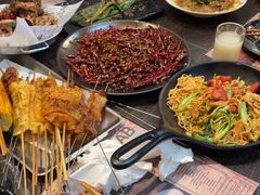 -马海涛牛肉串·午市牛腩饭·烧烤夜宵(领汇广场店)