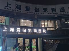 -爱侣宠医·鹦鹉专科·小型哺乳类·异宠专科(灵石路店)